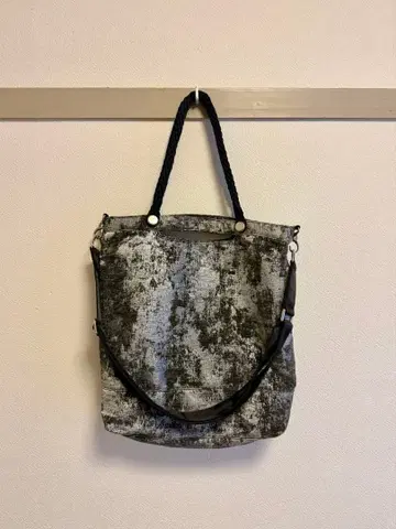 [ 새상품급 ] 마니우노 숄더백 핸들 포함