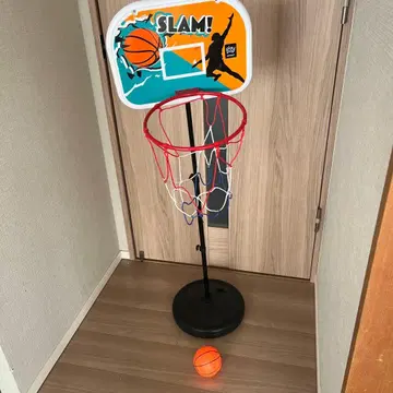 play pop Slam! 미니 농구 세트