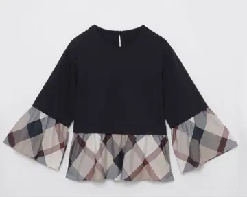 블루 레이블 크레스트브릿지 긴팔 상의 38