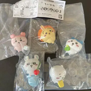 치이카와 (먼작귀) 나라붕데스 3 5종 컴프