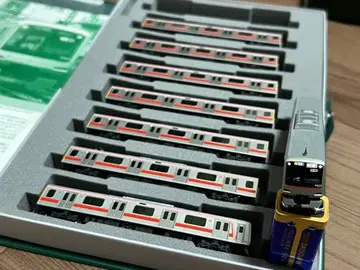 KATO 도큐 전철 5050계 8량 세트