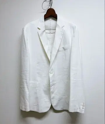 BOSS 셋업 XL 화이트