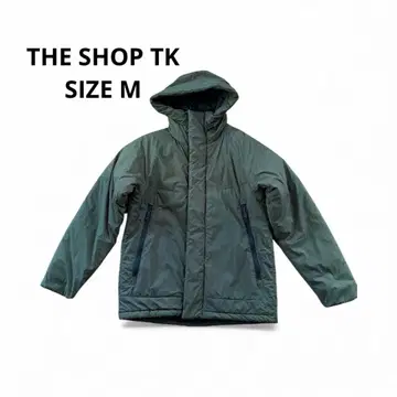 THESHOPTK 다케오 키쿠치 아우터 패딩 자켓 M 사이즈 카키