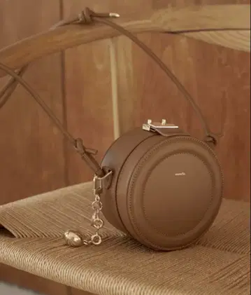 누넬라 nunela 백 circle shoulder bag