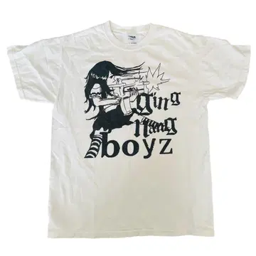 은교BOYZ 스멜즈라이크 어 버진 투어 티셔츠