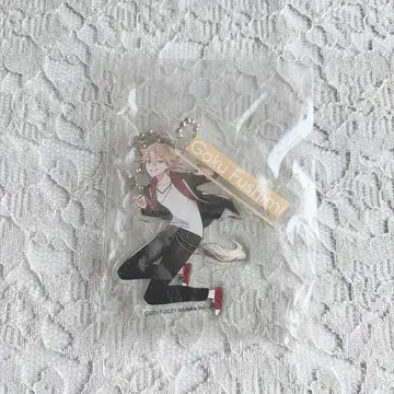 니지산지 니지 페스 2021 아크릴 키링 후시미 가쿠