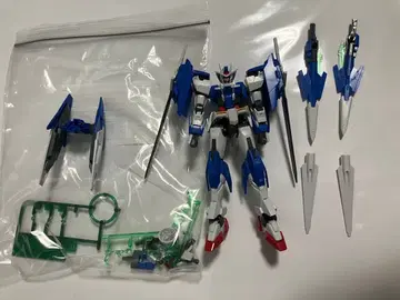 HGBD 건담 더블오 다이버 에이스 조립 완료 완성품 정크
