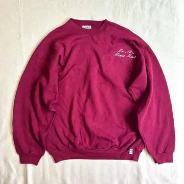 90s 맨투맨 Mr.P's Mini Mart 자수