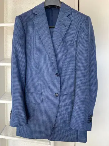 TOMORROWLAND 비즈니스 정장 파랑