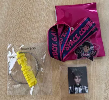 이와타 타카노리 SPACE COWBOY 세트