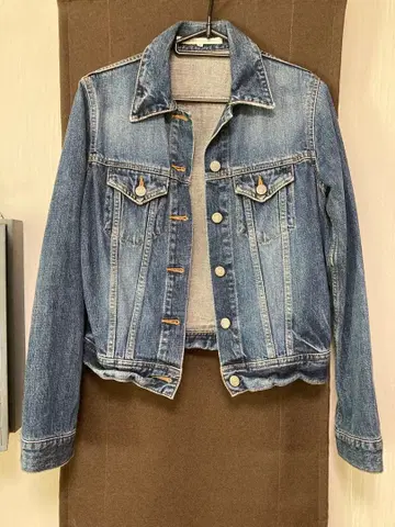 SPICK AND SPAN 데님 자켓 36