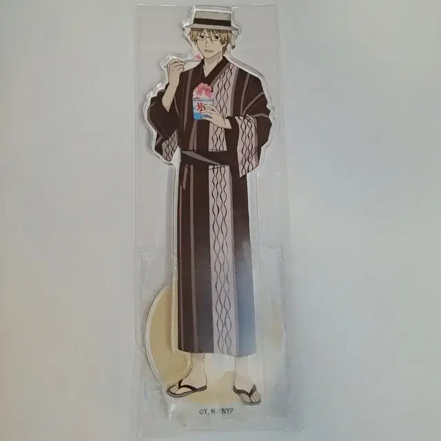 급전)나츠메 우인장 나토리 슈이치 유카타 아크릴 스탠드