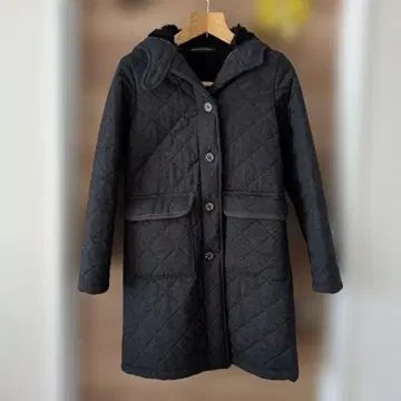 MACKINTOSH 다크 그레이 퀼팅 자켓