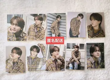 나카지마 소우타 트레이딩 카드 컴프