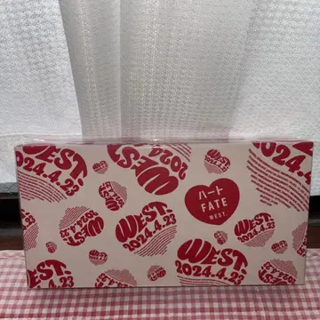 WEST. 10th Anniversary SPECIAL BOX