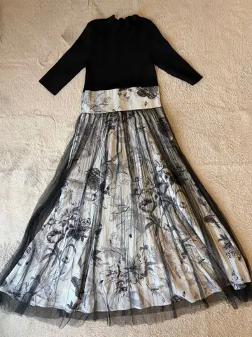 머큐리 듀오 롱 원피스 M