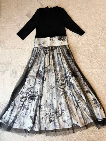 머큐리 듀오 롱 원피스 M