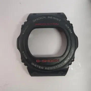 G-SHOCK dw5750 정품 베젤 벨트 중고품