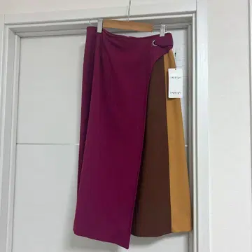 INDIVI 타이트 스커트 38