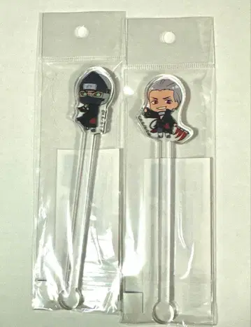 NARUTO 닌자 마을 아카츠키 아크릴 마들러 카쿠즈 히단