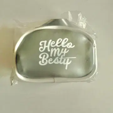 BE:FIRST Hello My Besty 미니 보스턴 파우치 참