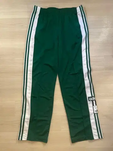 adidas originals ADIBREAK 트랙 팬츠 그린