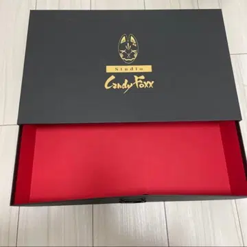 Candyfoxx 빈 박스 대