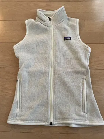 patagonia 플리스 자켓 여성용 XS