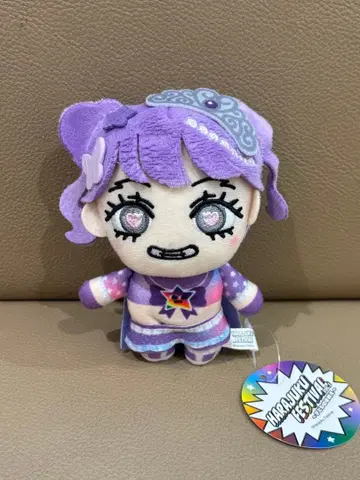 하라주쿠 페스티벌 보이스 마스코트 시나코 모리 판타지 한정판