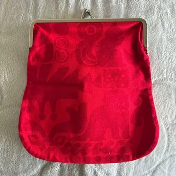 [ 새상품 ] 마리메꼬 marimekko 가마구치 파우치