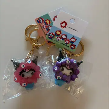 산리오 미야쿠미야쿠 쿠로미 세트