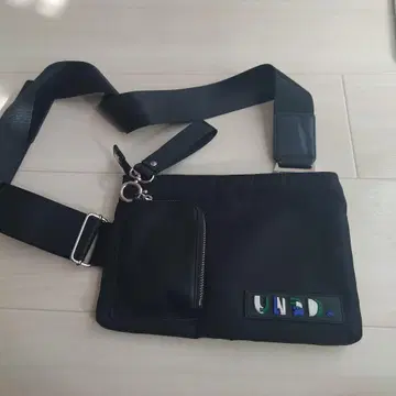 [ 한정품 ] UN3D 5주년 한정 멀티 바디백