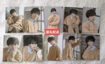 사토 히로키 트레이딩 카드 컴프