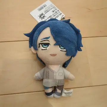 MILGRAM SD 봉제 인형 제2심 아나더 의상 ver. 하루카