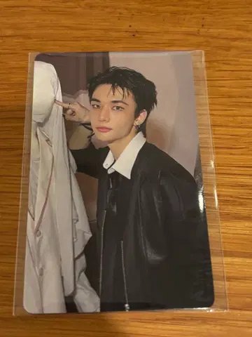 StrayKids DO IT JYP JAPAN 혜택 트레이딩 카드 현진