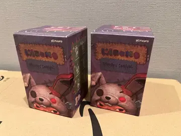 POP MART 몬스터 카니발 2개 세트