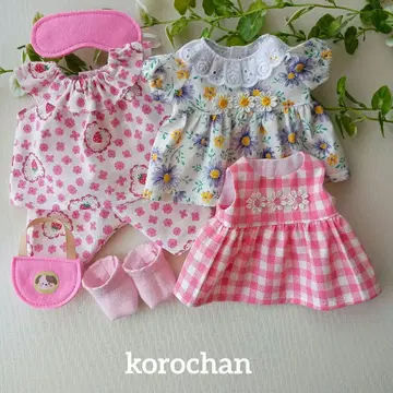 멜짱 의류 6세트