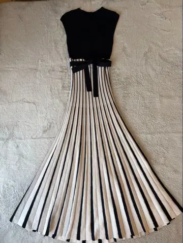 머큐리 듀오 롱 원피스 M