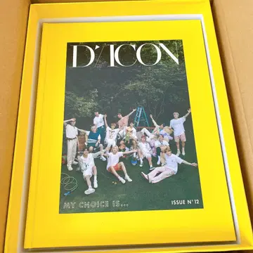 SEVENTEEN DICON 전원ver
