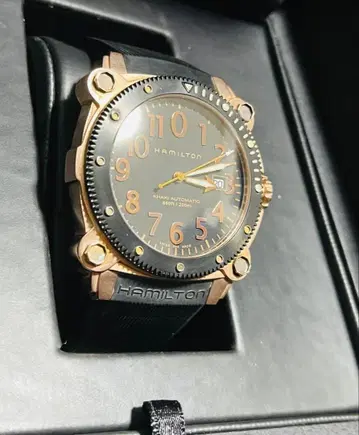 [ 새상품급 ] 해밀턴 빌로우제로PG