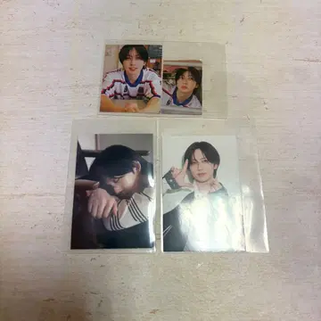 &TEAM FUMA CanCam 합본 부록 비쥬 카드