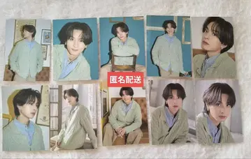 기무라 케이토 트레이딩 카드 컴프