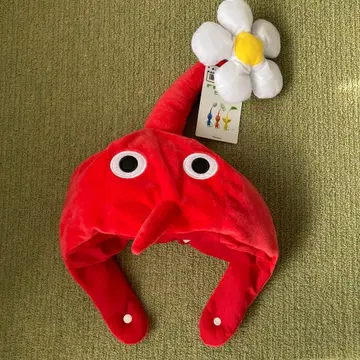 피크민 코스튬 모자