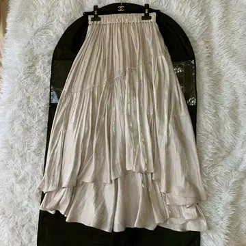 MIELIINVARIANT 오로라 캉캉 스커트 프리 사이즈