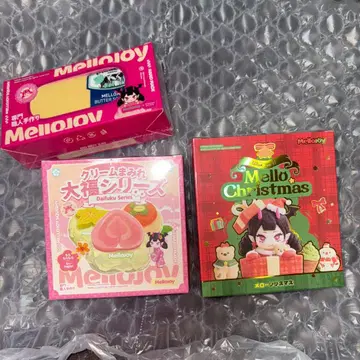 Mellojoy 3세트 미개봉