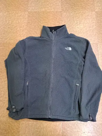 THE NORTH FACE 플리스 자켓 그레이 L/G
