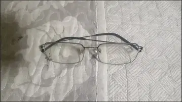 블랙 메탈 프레임 리딩 글라스