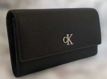 [ 새상품 ] 캘빈클라인 장지갑 블랙
