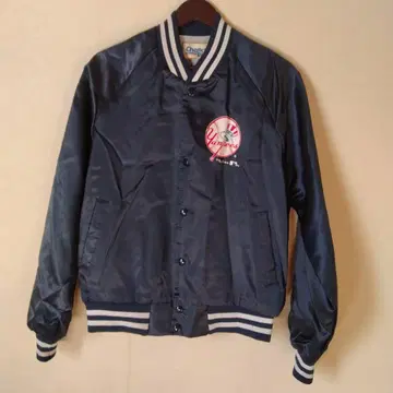 90s 뉴욕 양키스 Chalk Line 바시티 자켓 빈티지