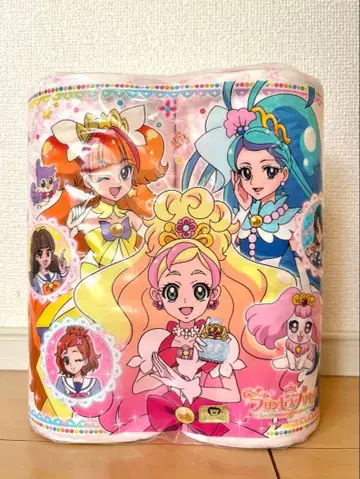 프린세스 프리큐어 화장지